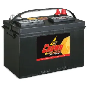 Group 27 Heavy Duty Deep Cycle Battery 12V*No Ship