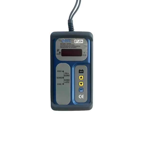 GT-BTJ04 - Battery Amp Tester 2-30 Amps