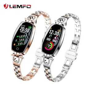 H8 Smartwatch Waterproof Heart Rate Monitoring Bluetooth For Android IOS Fitness Bracelet