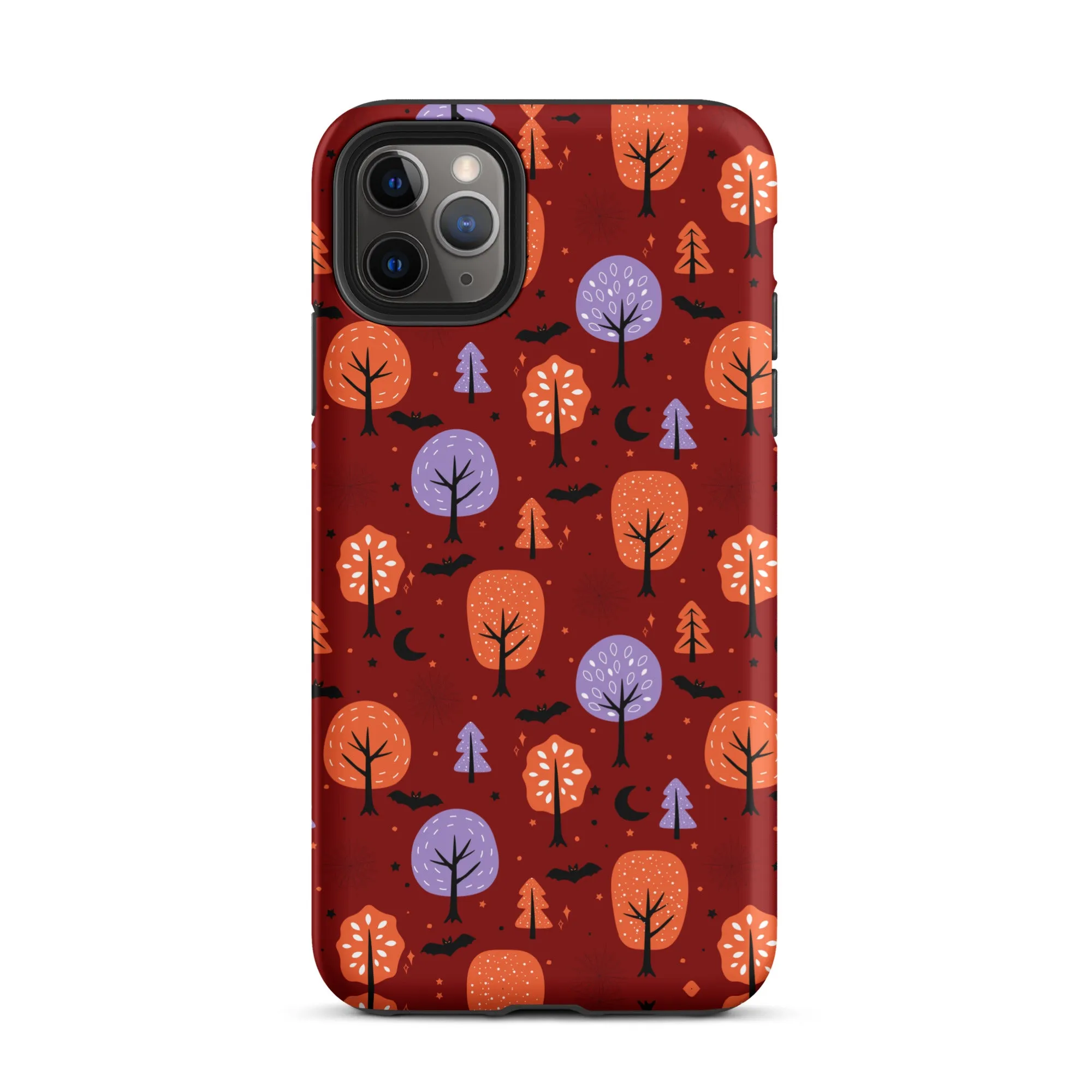 Halloween Forest Premium iPhone Case