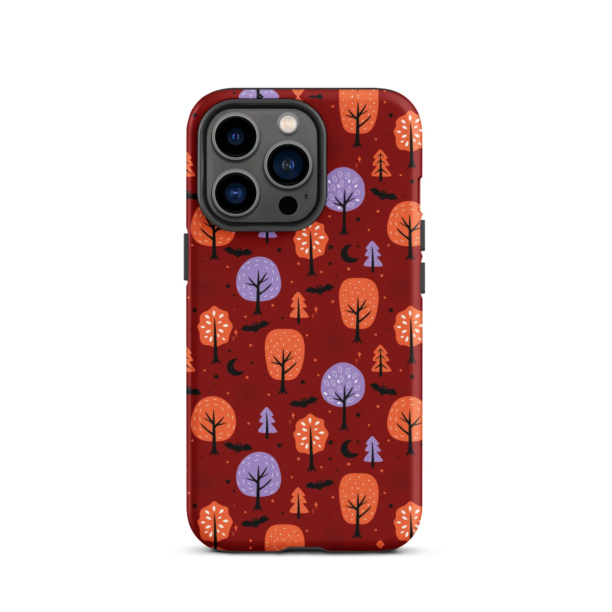 Halloween Forest Premium iPhone Case