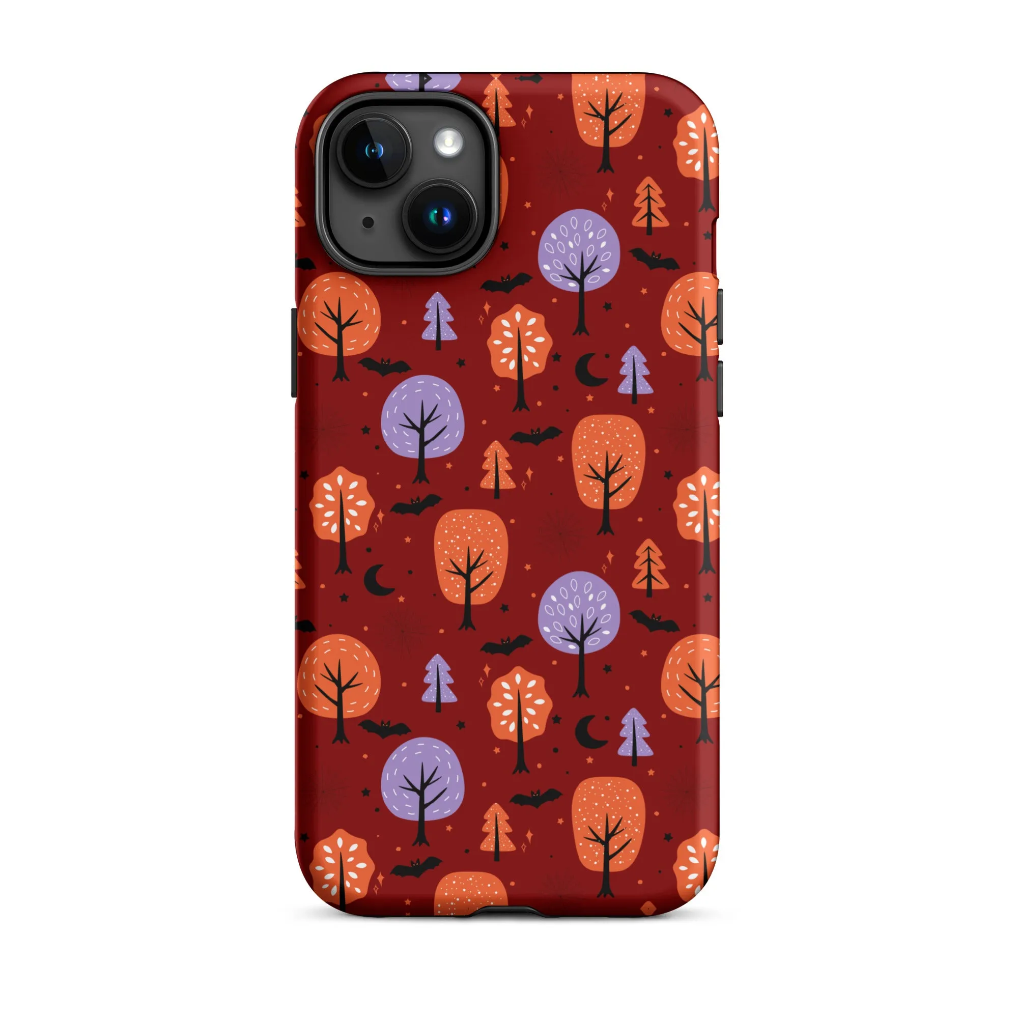 Halloween Forest Premium iPhone Case