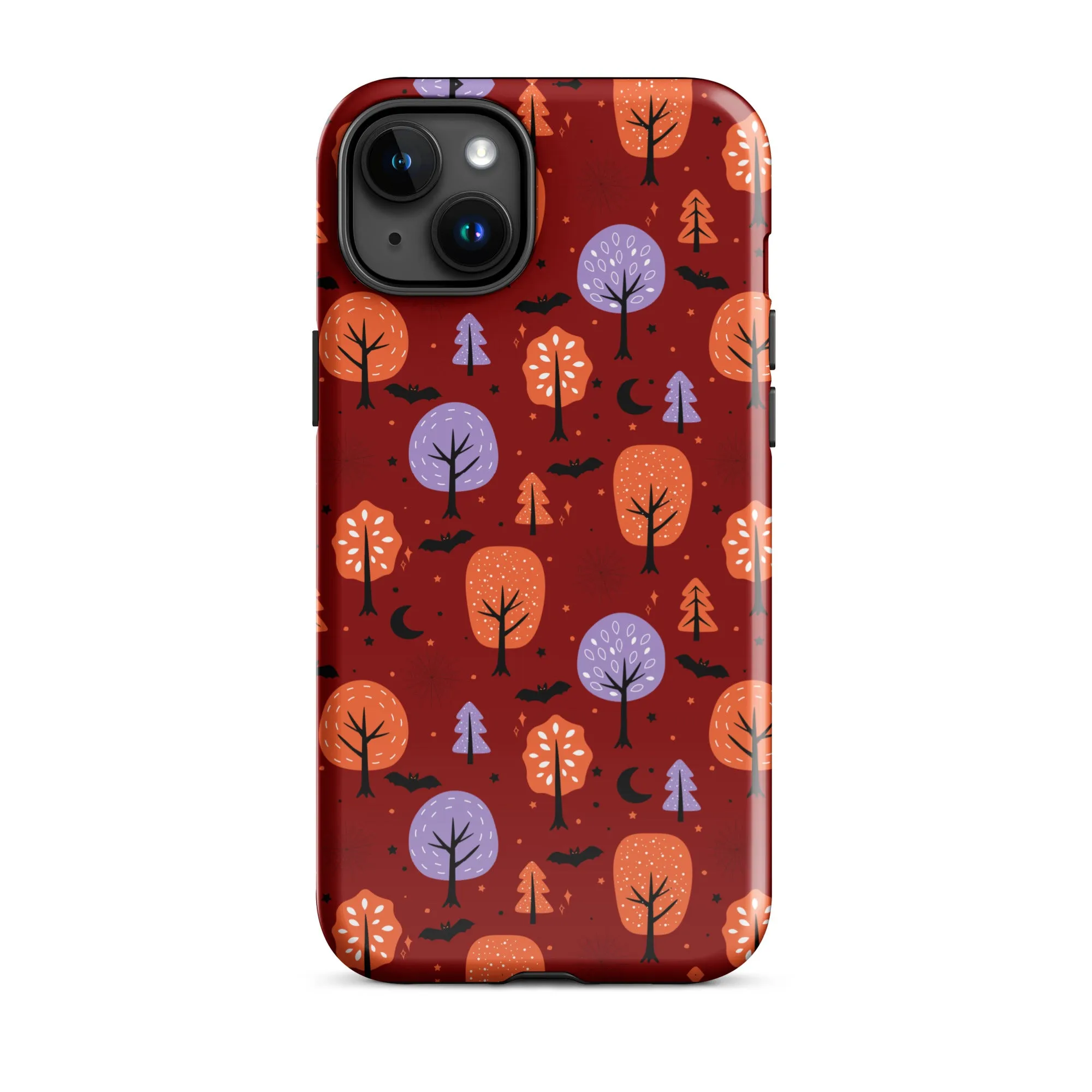 Halloween Forest Premium iPhone Case