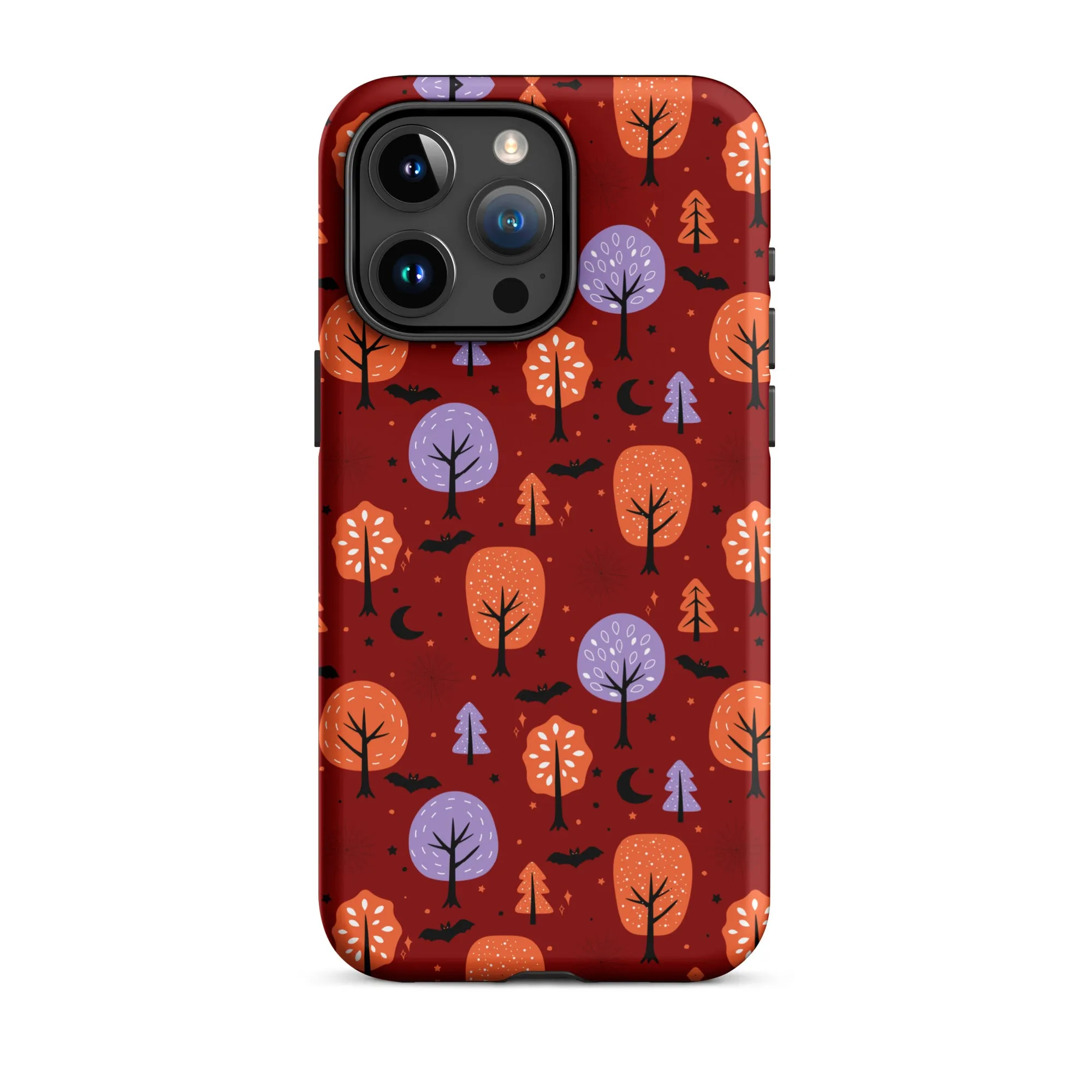 Halloween Forest Premium iPhone Case