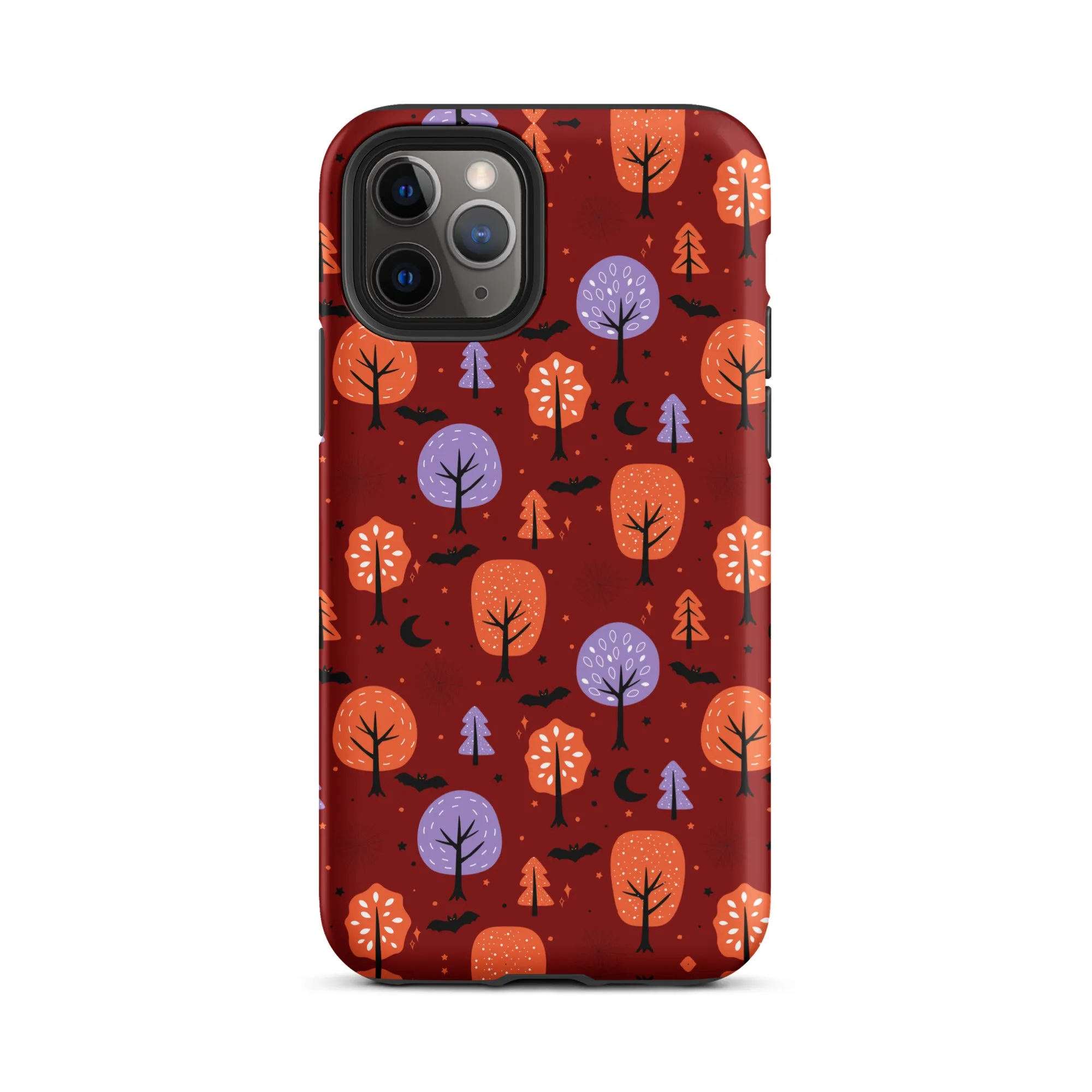 Halloween Forest Premium iPhone Case