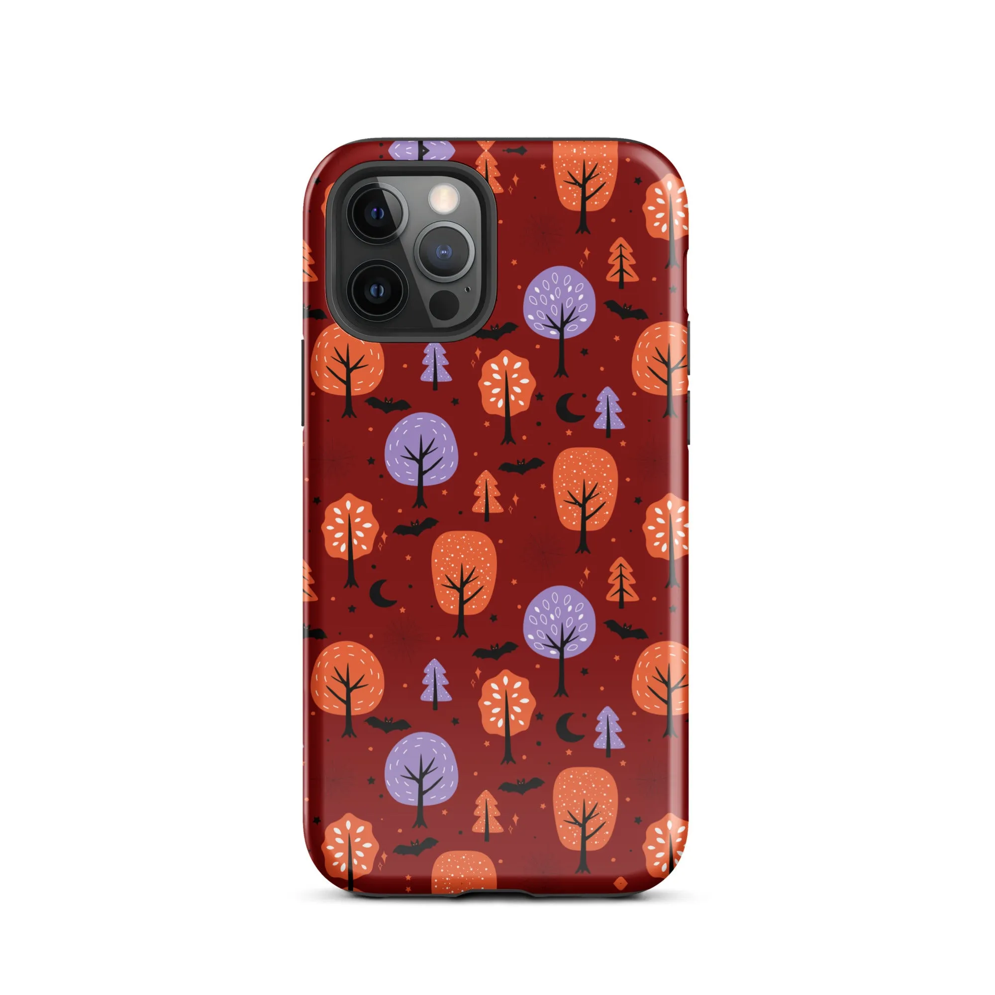 Halloween Forest Premium iPhone Case