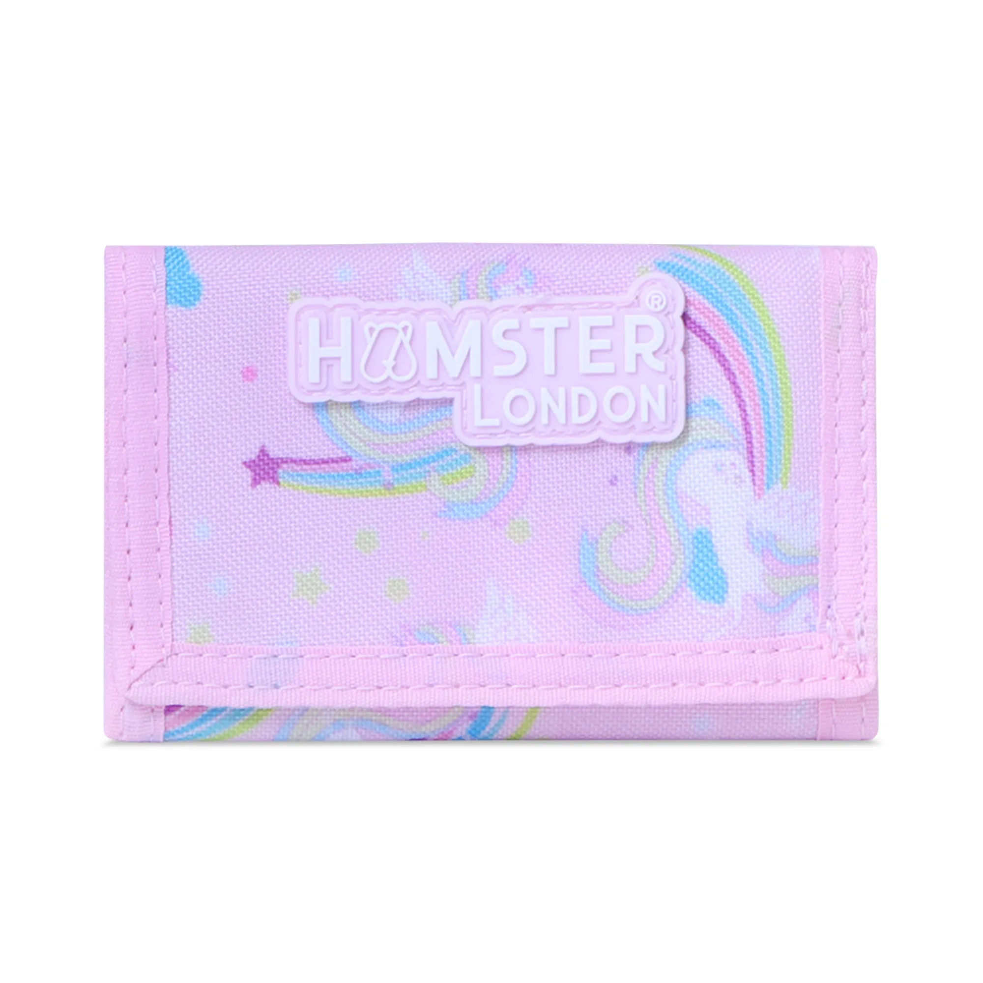 Hamster London Perky Unicorn Wallet