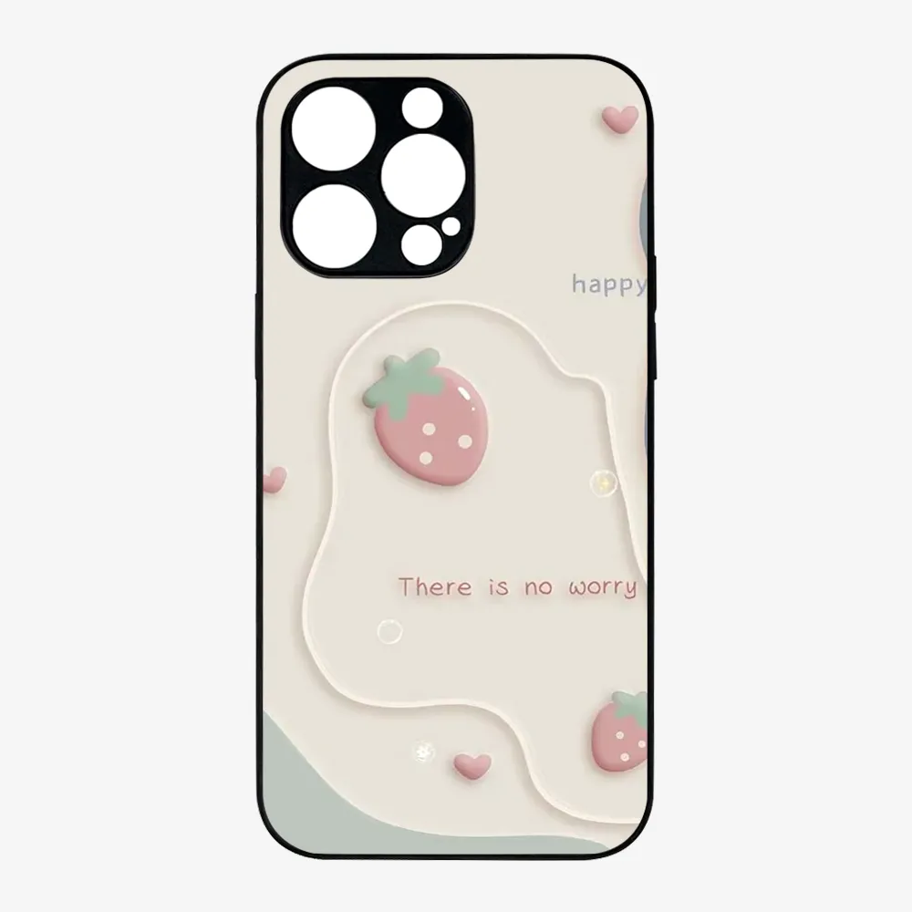 Happy | No worry Case