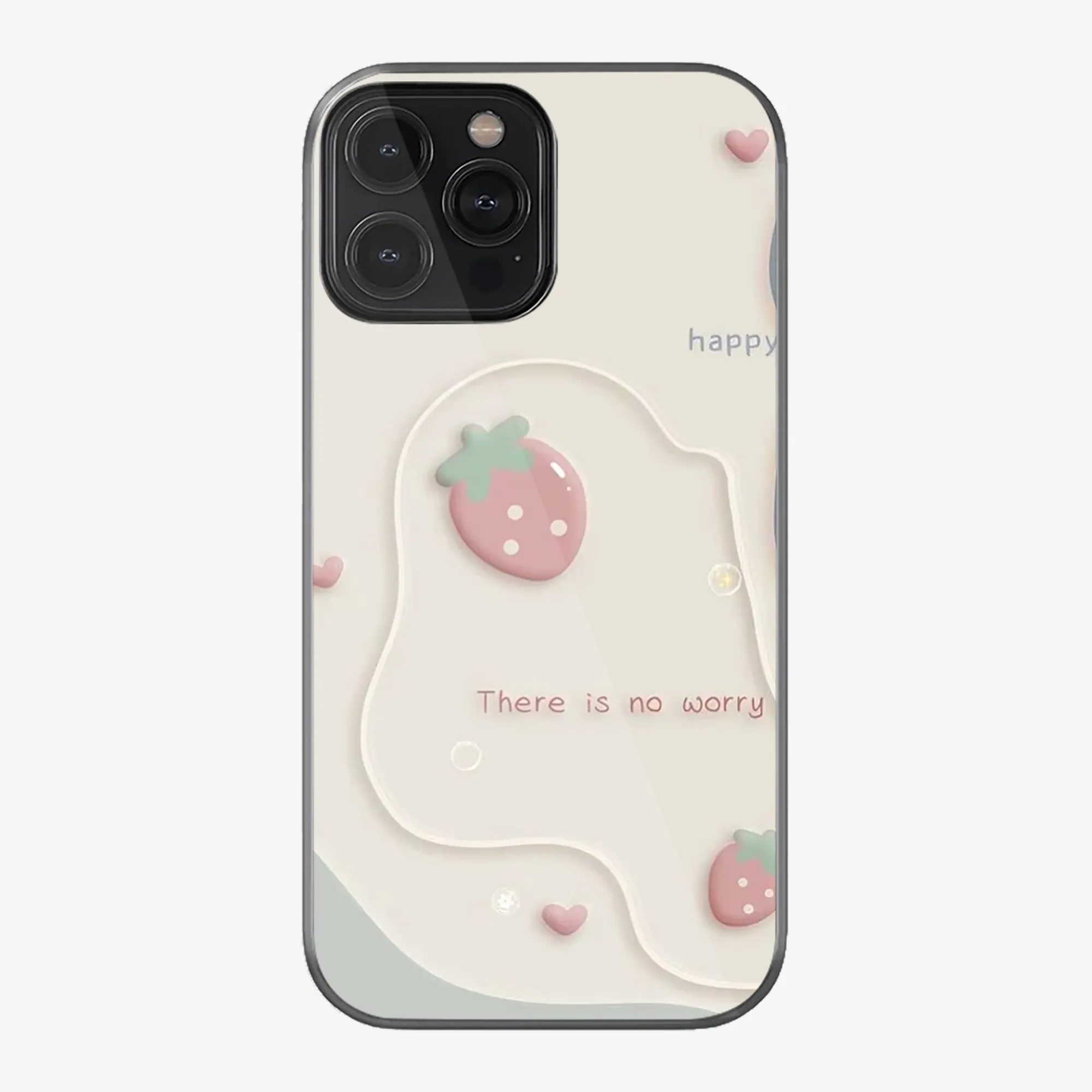 Happy | No worry Case