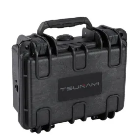 Hard Plastic Camera Case -Tsunami