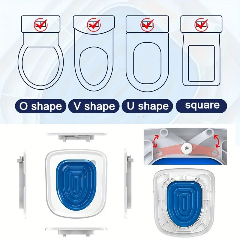 HassleFree Cat Potty Training EasytoUse Toilet Training Kit