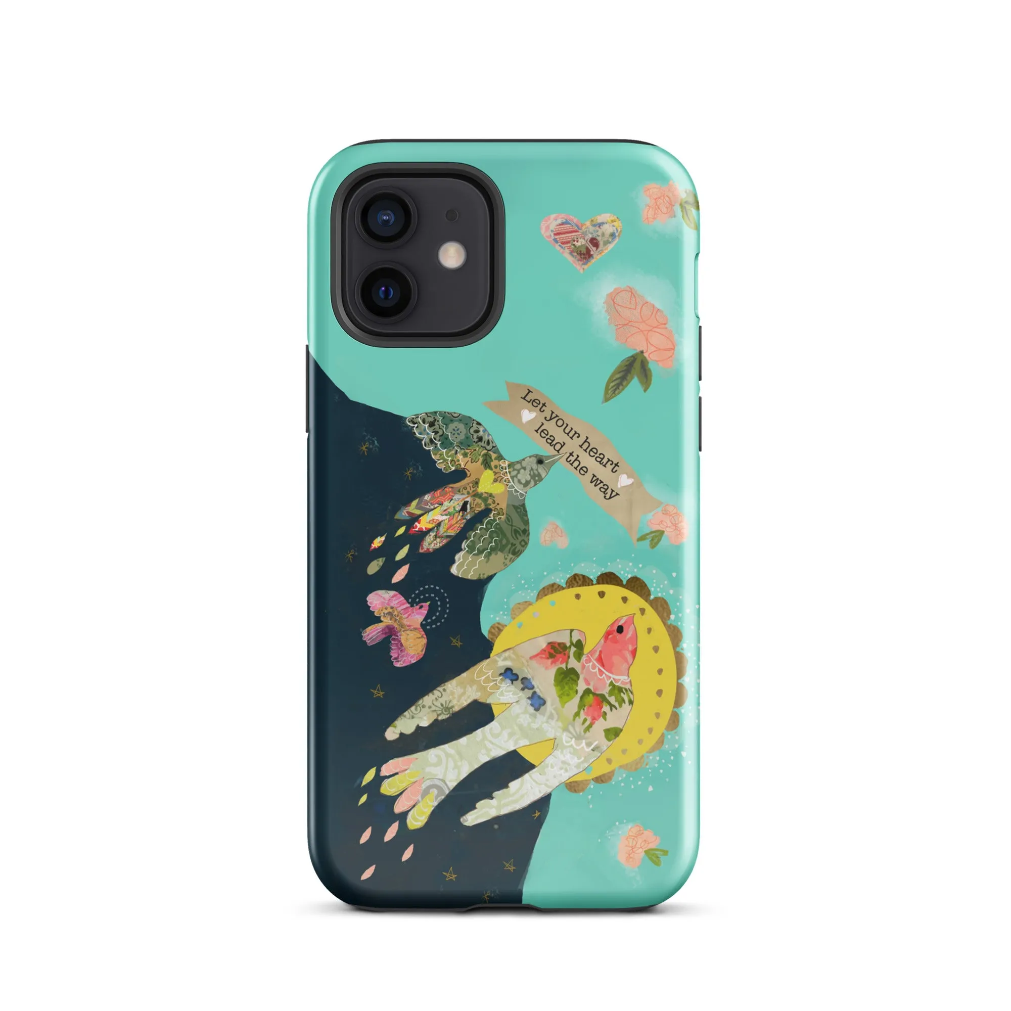 Heart-led iPhone® Case