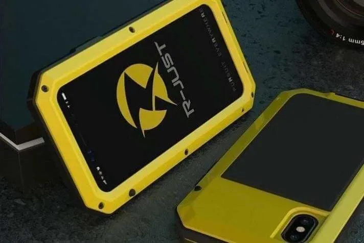 Heavy Duty Protection Case for iPhone