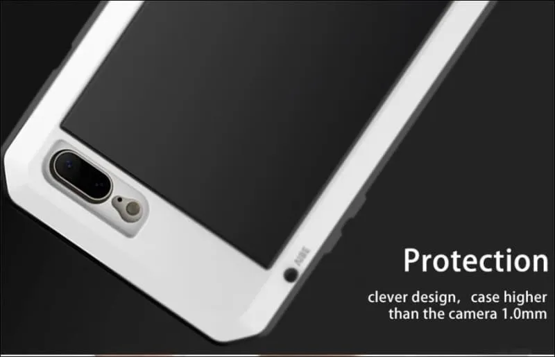 Heavy Duty Protection Case for iPhone