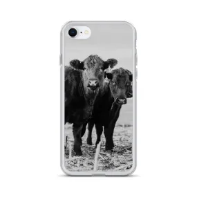 Heifer iPhone Case