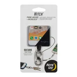 Hitch Cell Phone Anchor & MicroLock