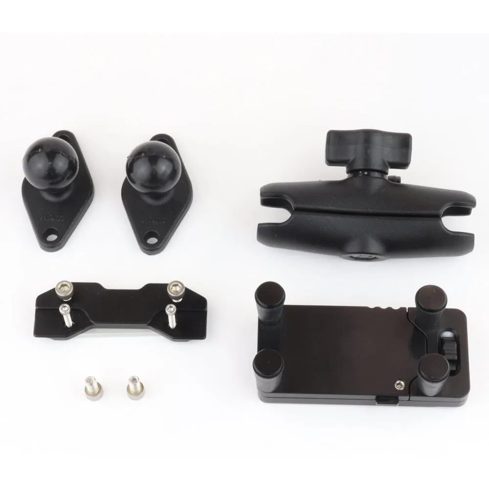 Hondo Garage 2nd Gen Toyota Tacoma Phone Mounting Bundle