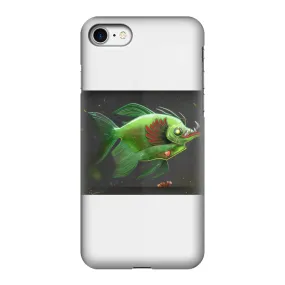 Hook Lung Jaw Fully Printed Tough Phone Case