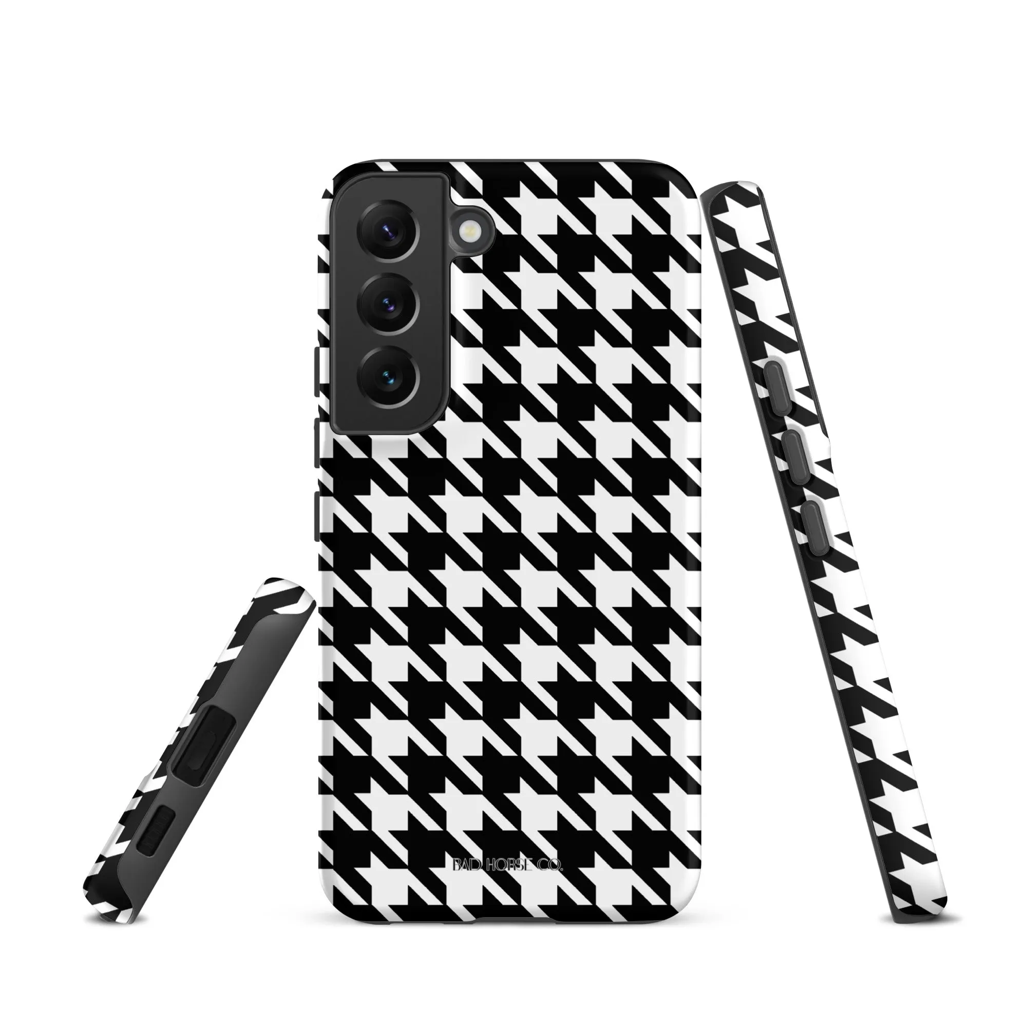 Houndstooth - Samsung® Tough Case