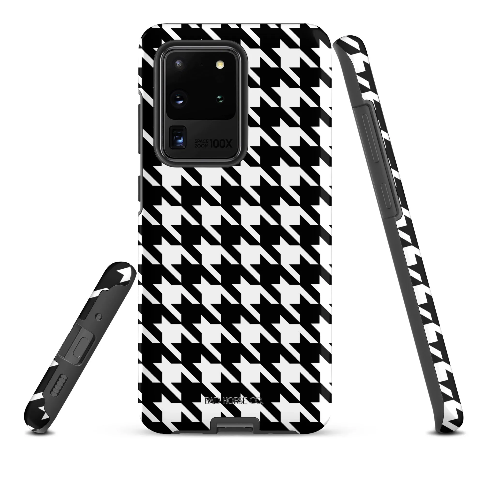 Houndstooth - Samsung® Tough Case