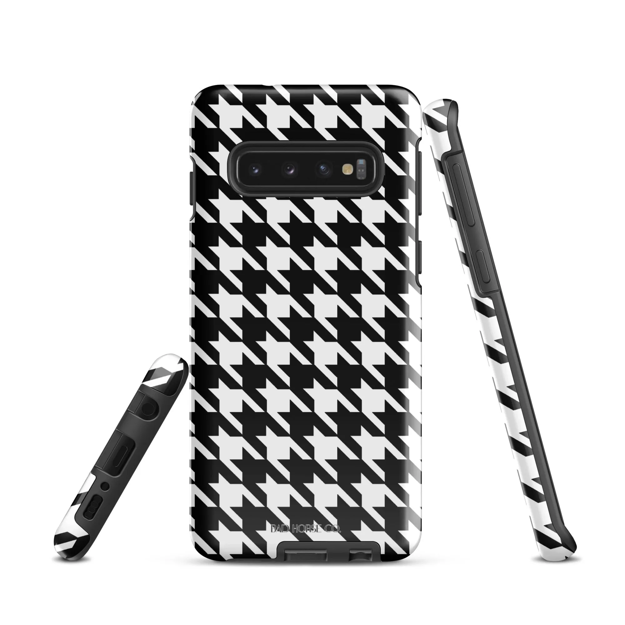 Houndstooth - Samsung® Tough Case