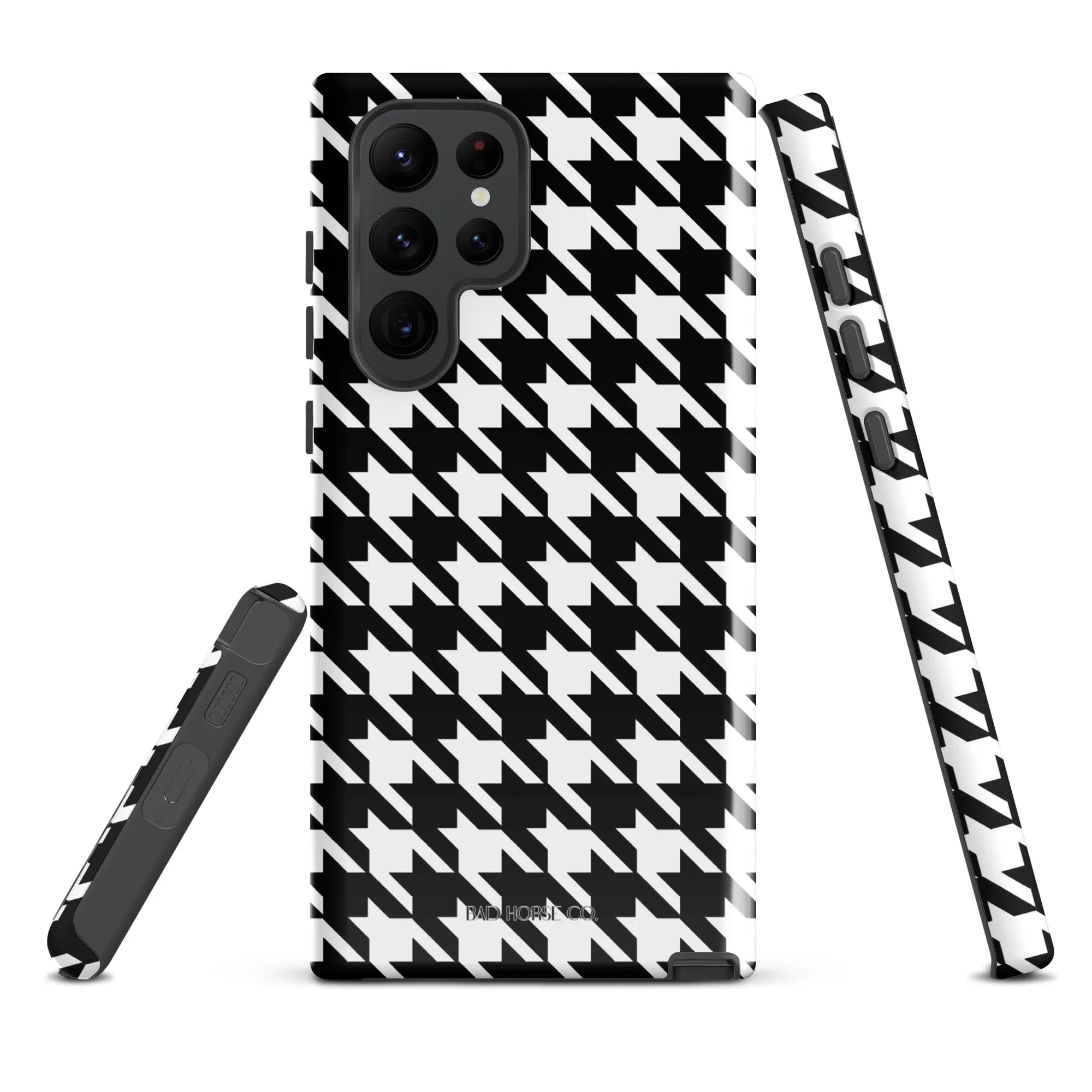 Houndstooth - Samsung® Tough Case