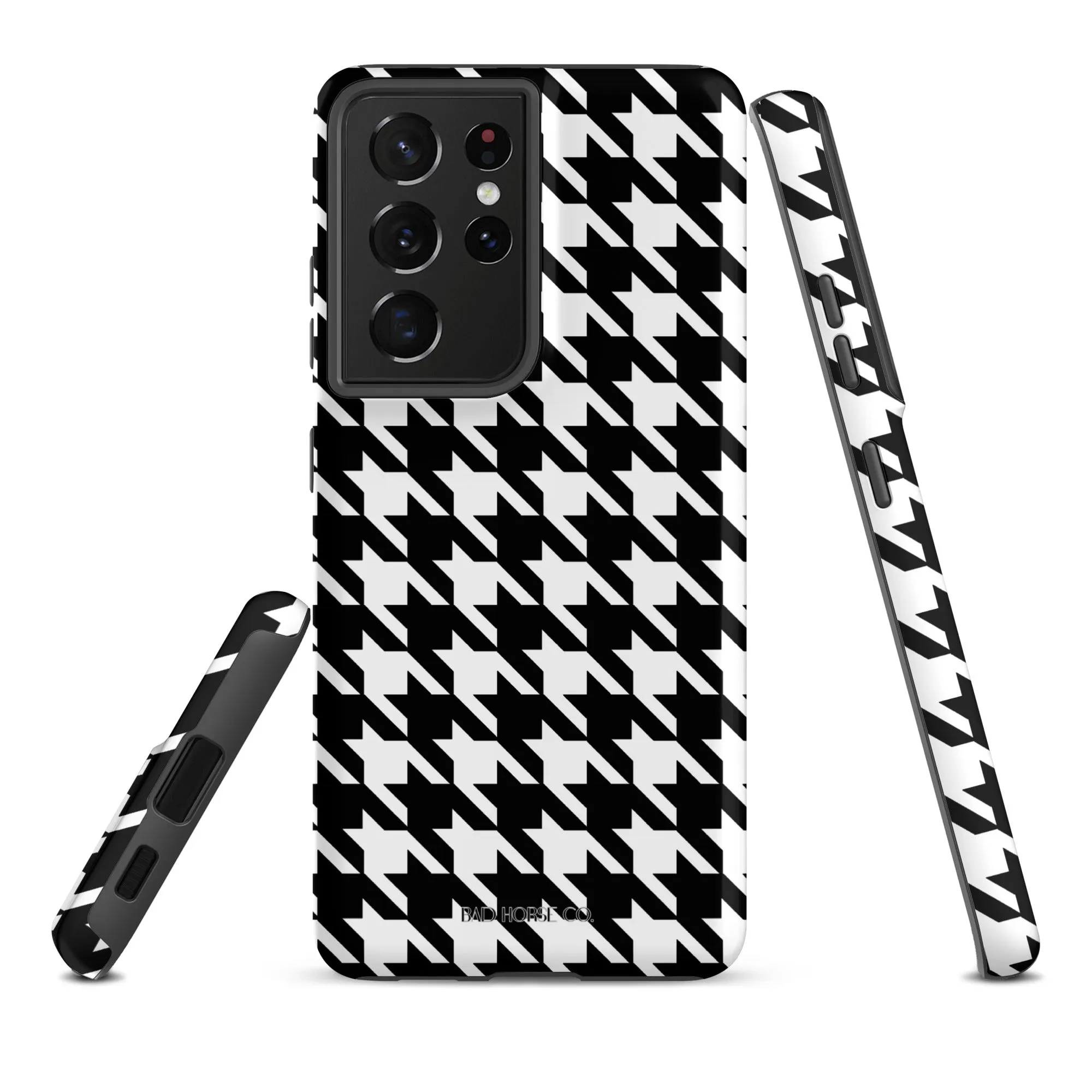 Houndstooth - Samsung® Tough Case