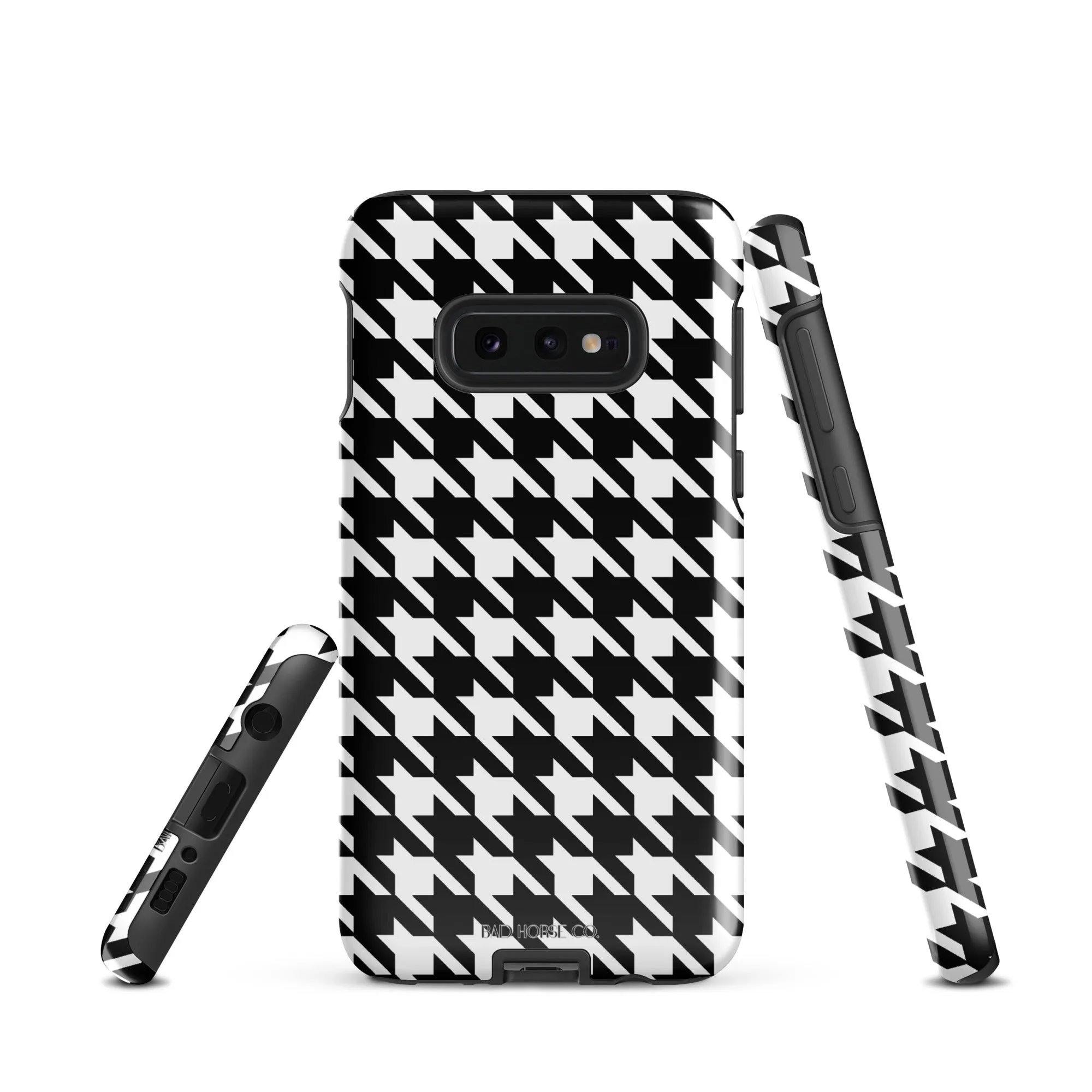 Houndstooth - Samsung® Tough Case