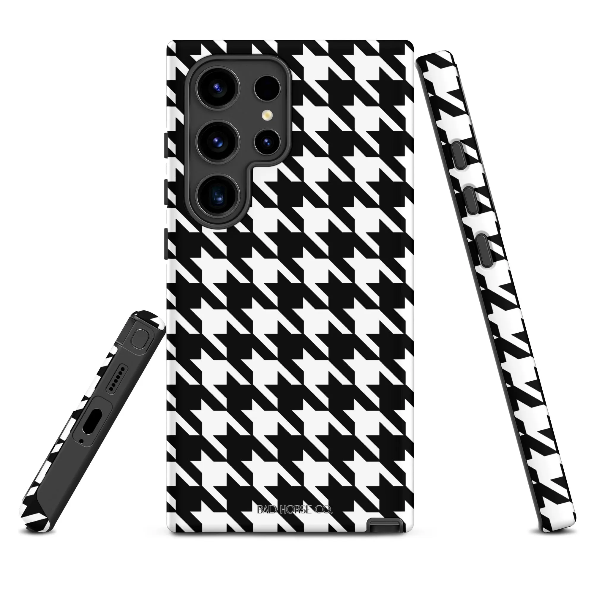 Houndstooth - Samsung® Tough Case