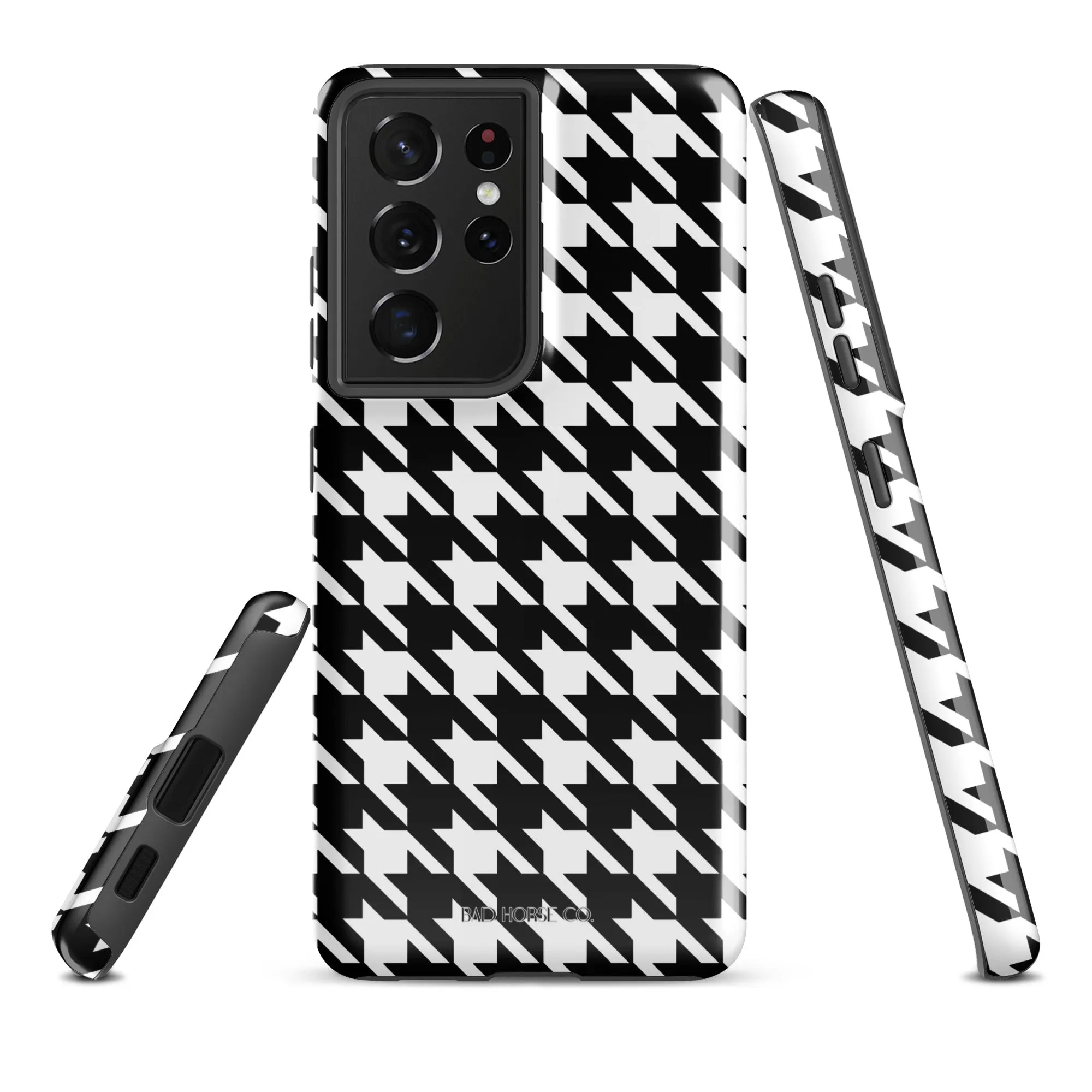 Houndstooth - Samsung® Tough Case