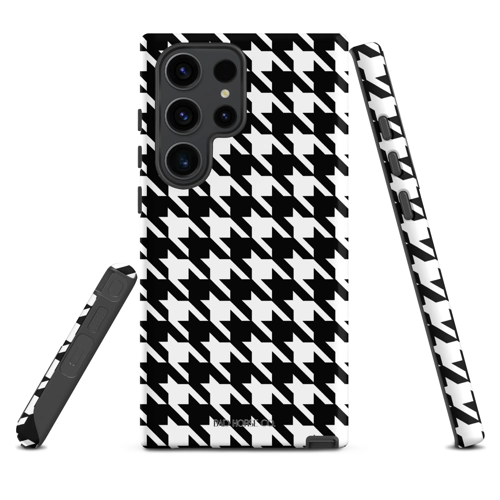 Houndstooth - Samsung® Tough Case