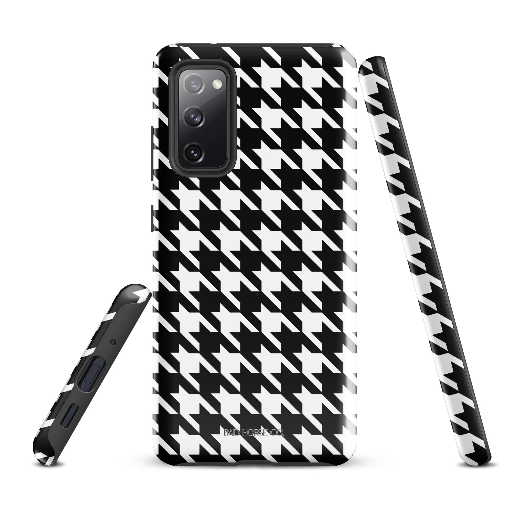 Houndstooth - Samsung® Tough Case