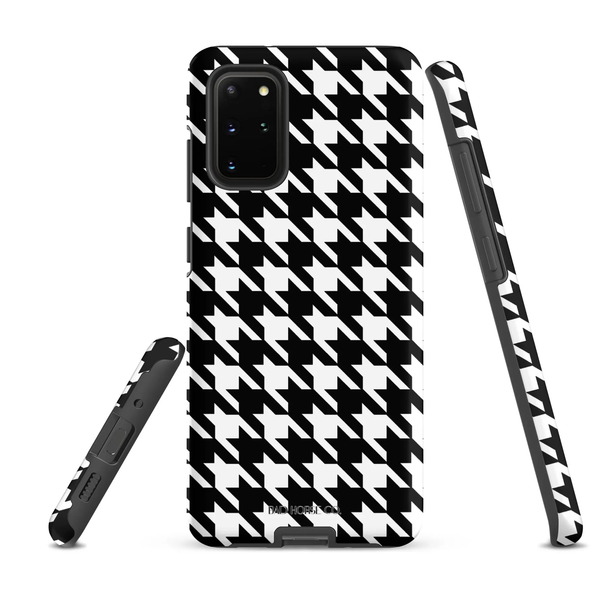 Houndstooth - Samsung® Tough Case