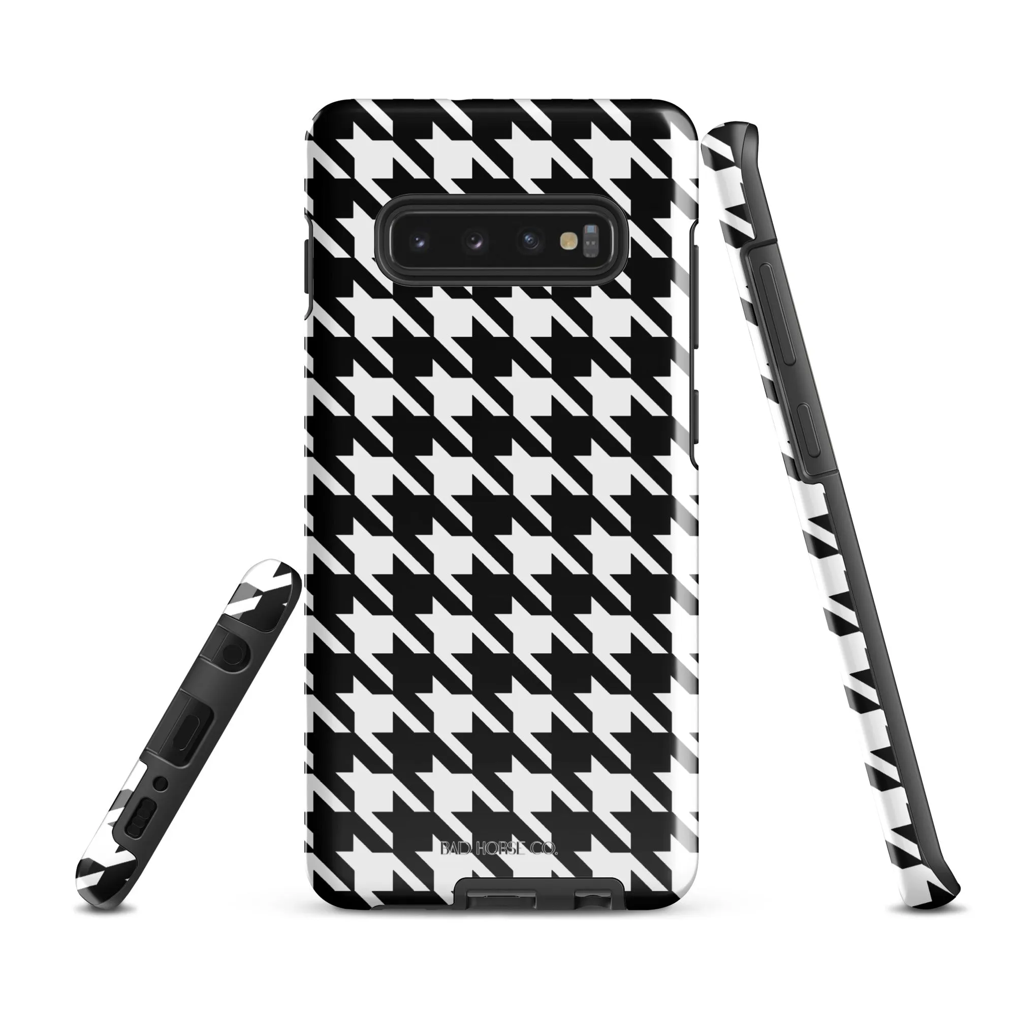 Houndstooth - Samsung® Tough Case