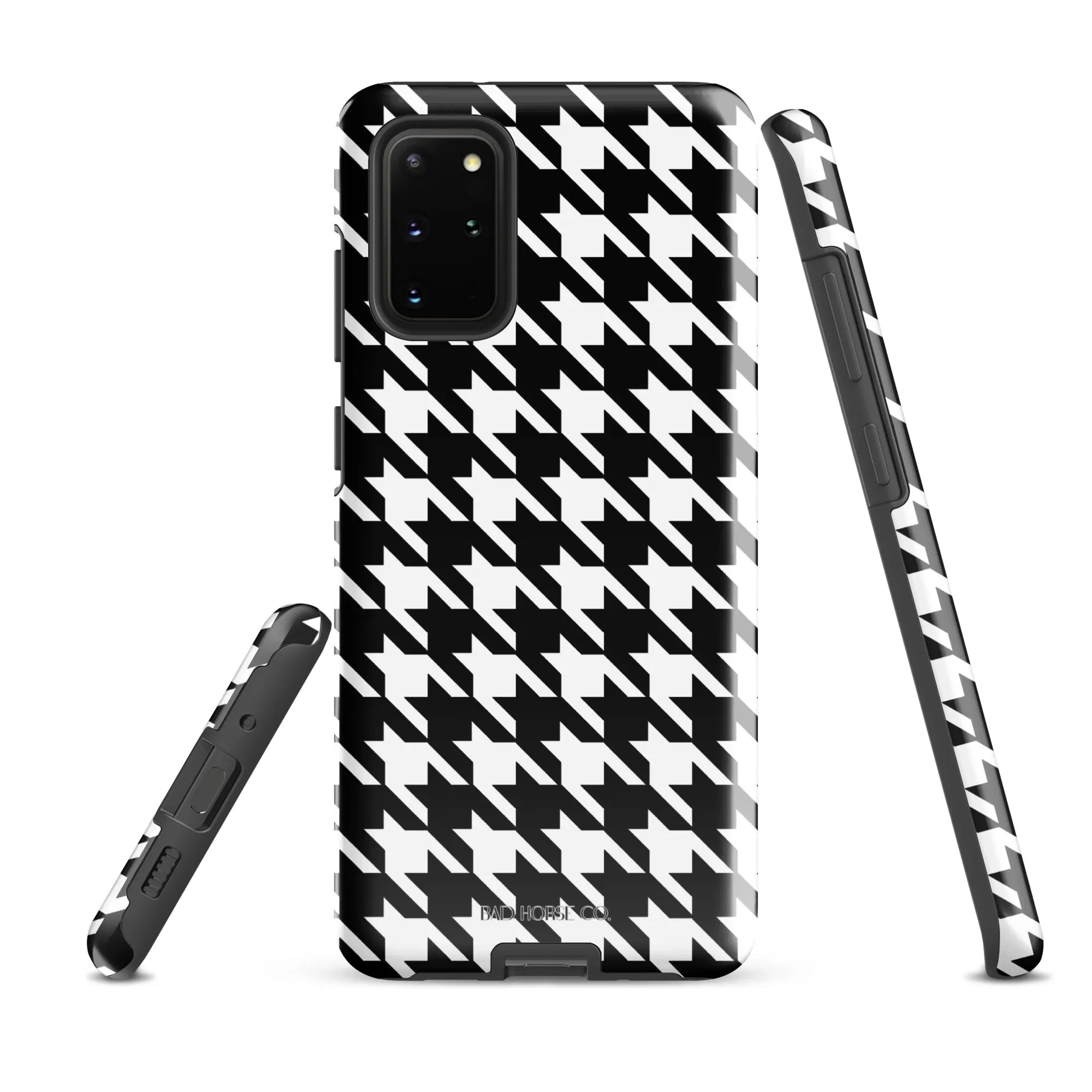 Houndstooth - Samsung® Tough Case