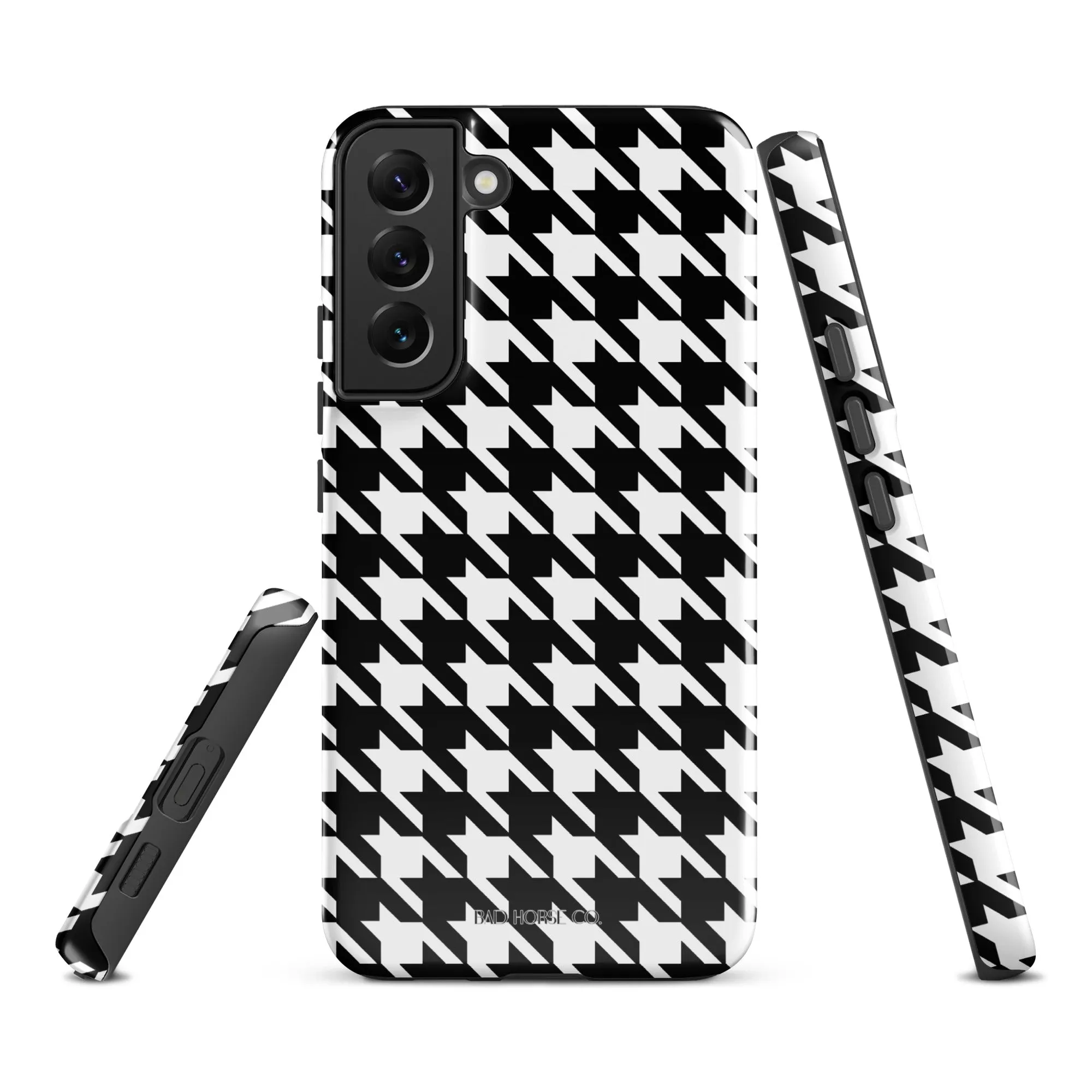 Houndstooth - Samsung® Tough Case