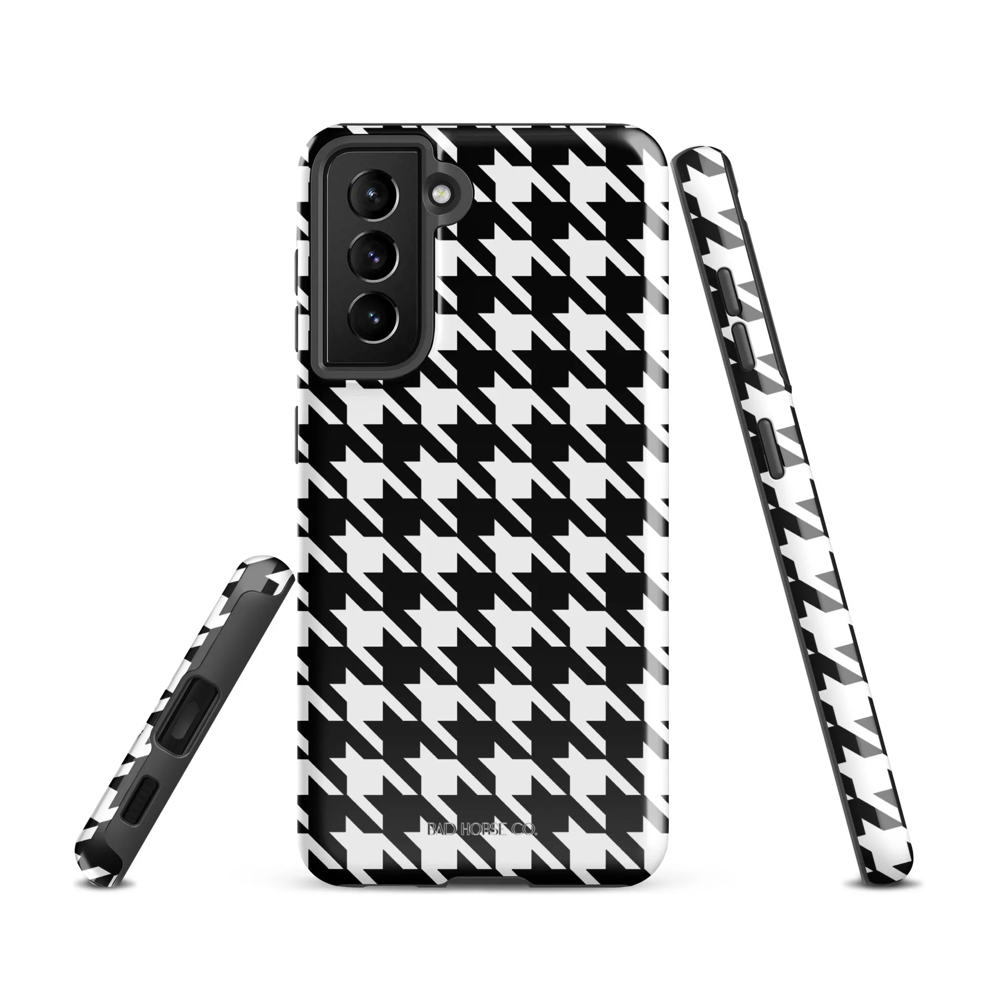 Houndstooth - Samsung® Tough Case