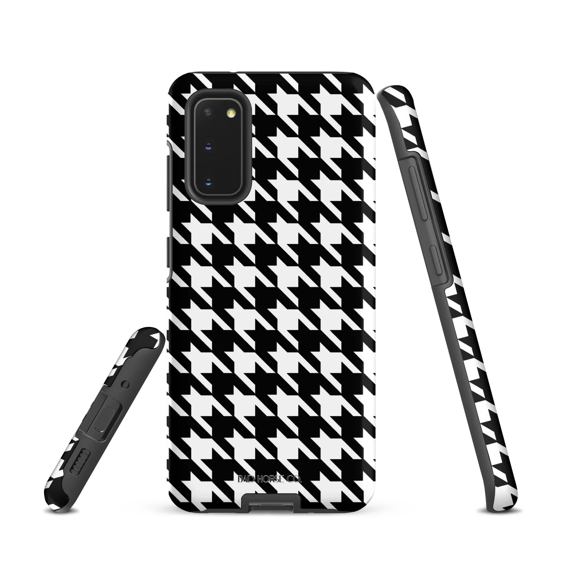 Houndstooth - Samsung® Tough Case