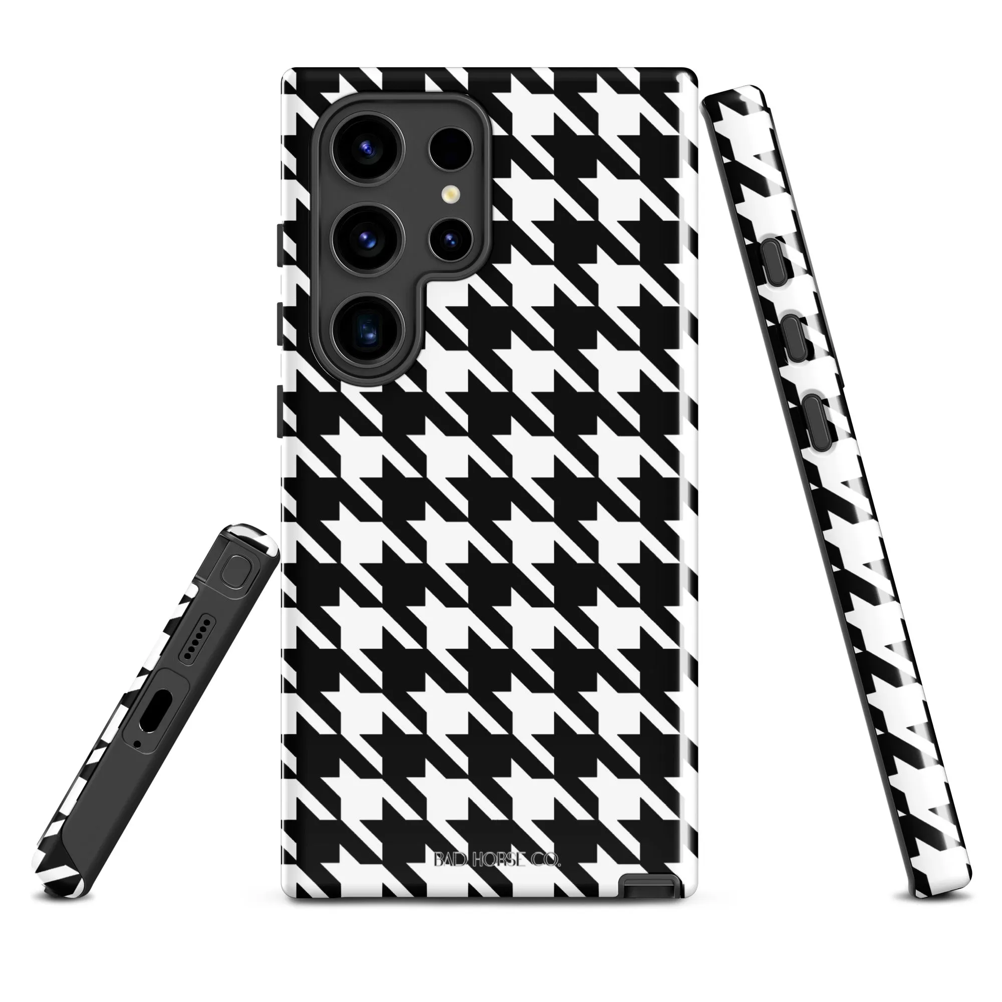 Houndstooth - Samsung® Tough Case