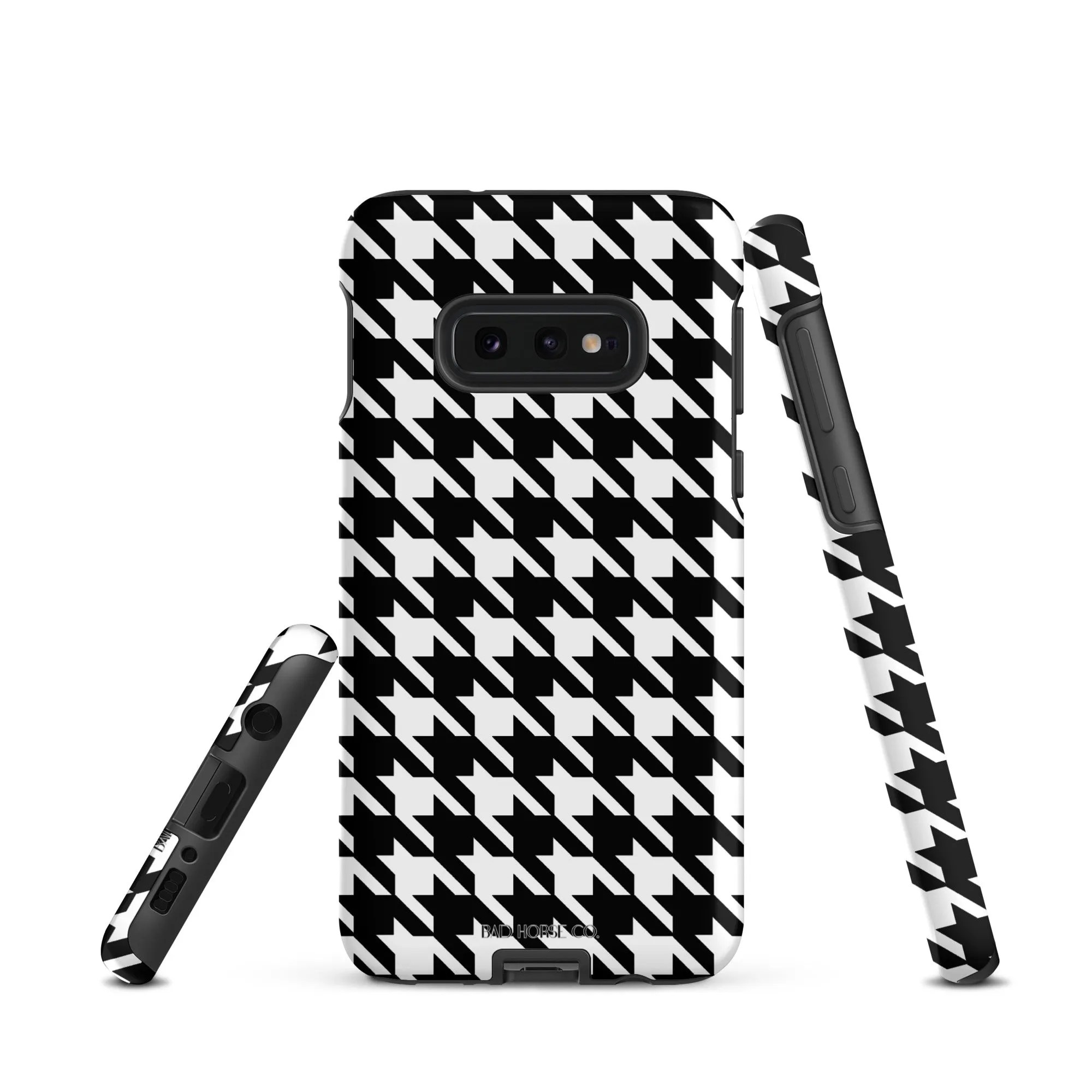 Houndstooth - Samsung® Tough Case