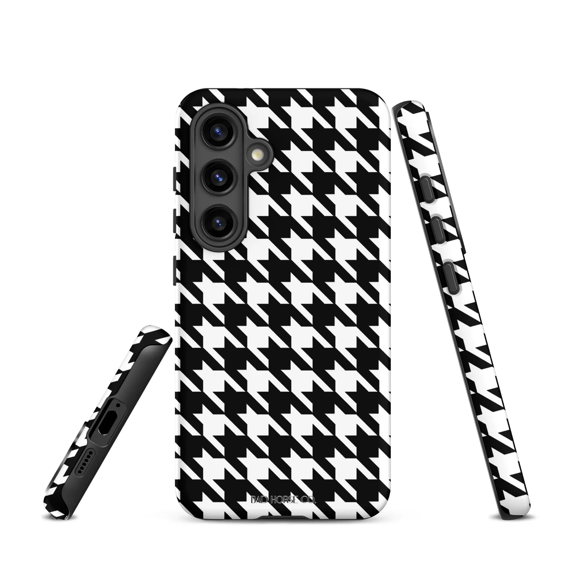 Houndstooth - Samsung® Tough Case