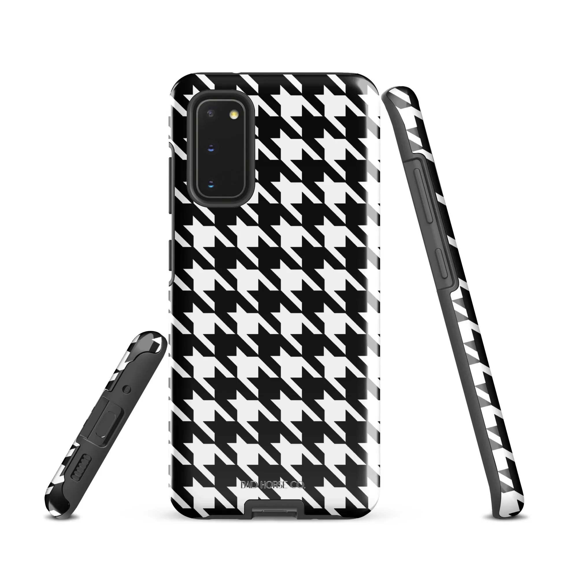 Houndstooth - Samsung® Tough Case