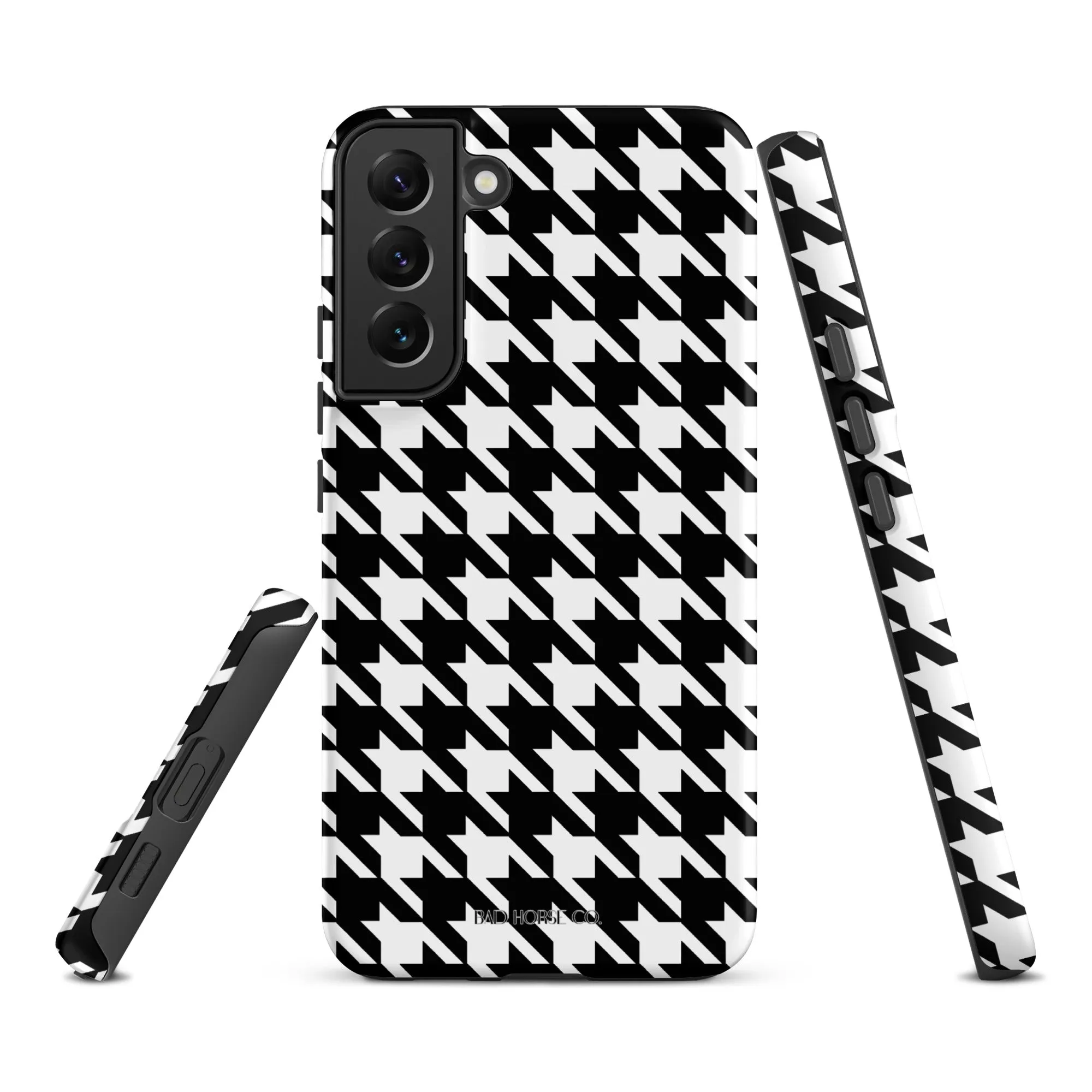 Houndstooth - Samsung® Tough Case