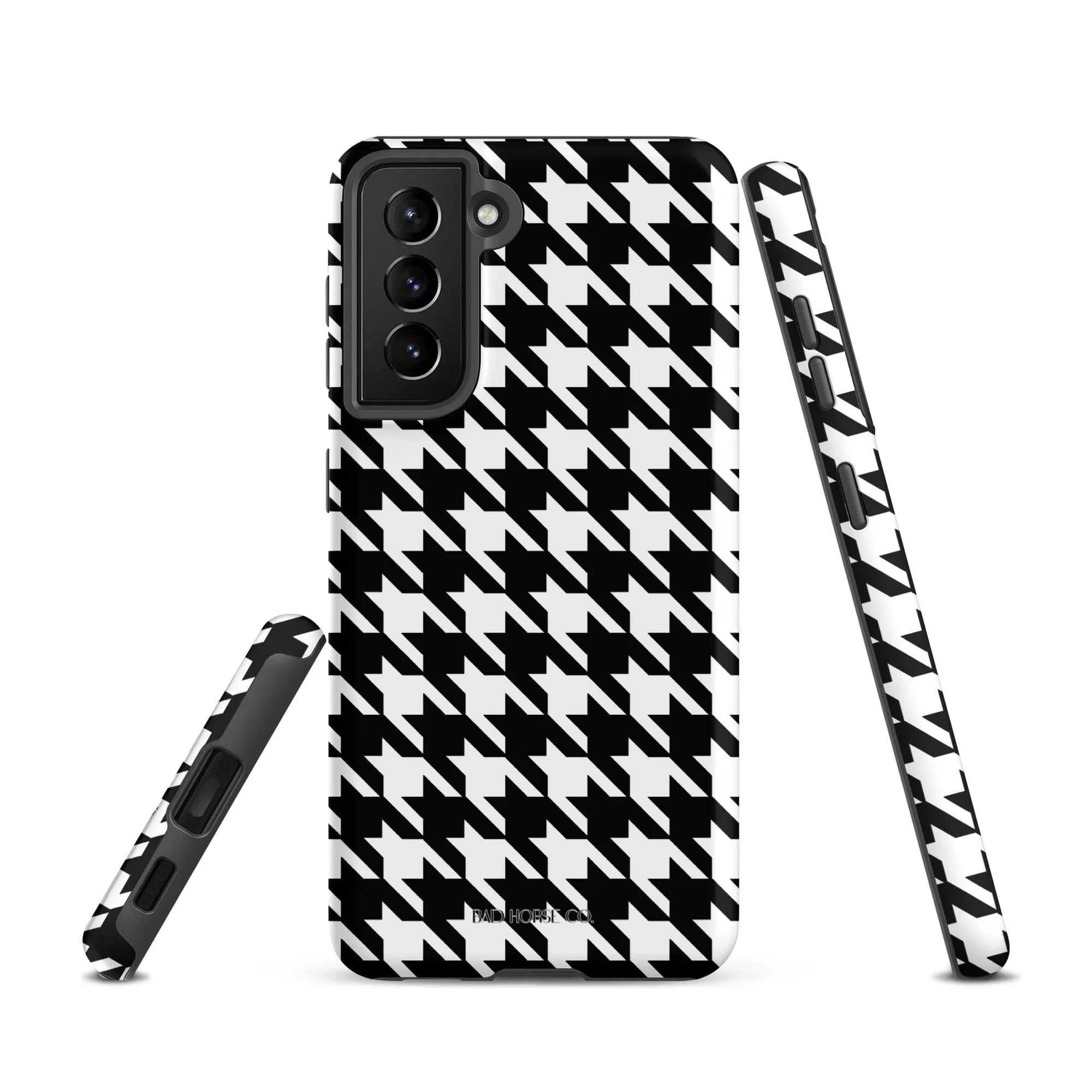 Houndstooth - Samsung® Tough Case