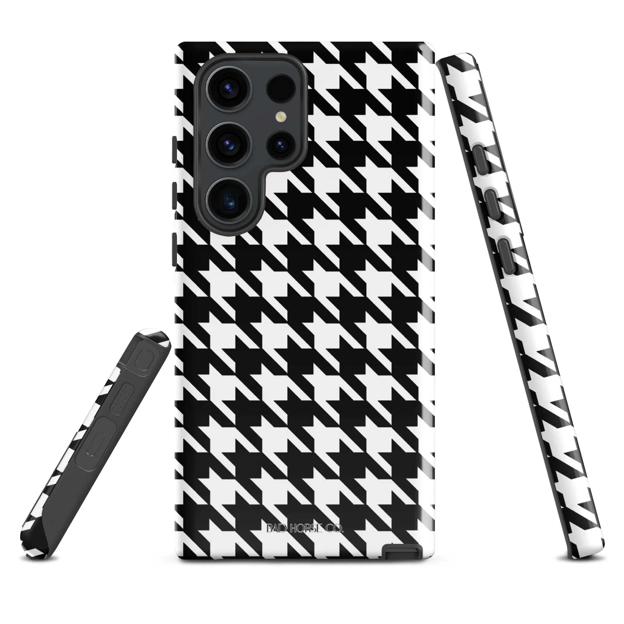 Houndstooth - Samsung® Tough Case