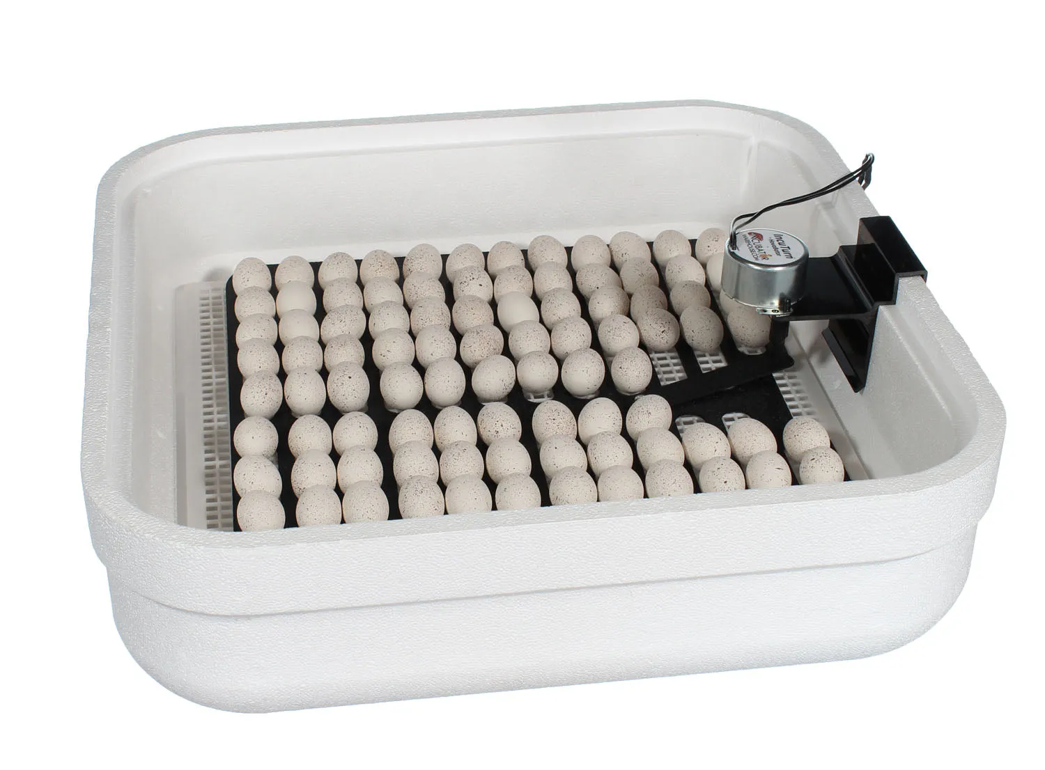 HovaBator Deluxe Egg Incubator Combo Kit