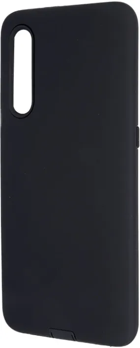 Huawei P Smart Pro Defender Rugged Case - Black