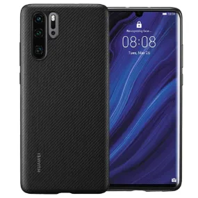 Huawei P30 Pro PU Case Black - 51992979