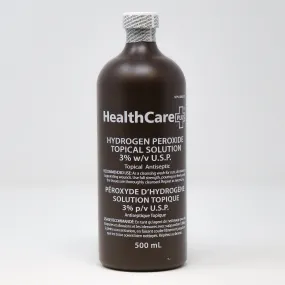 Hydrogen Peroxide 3%