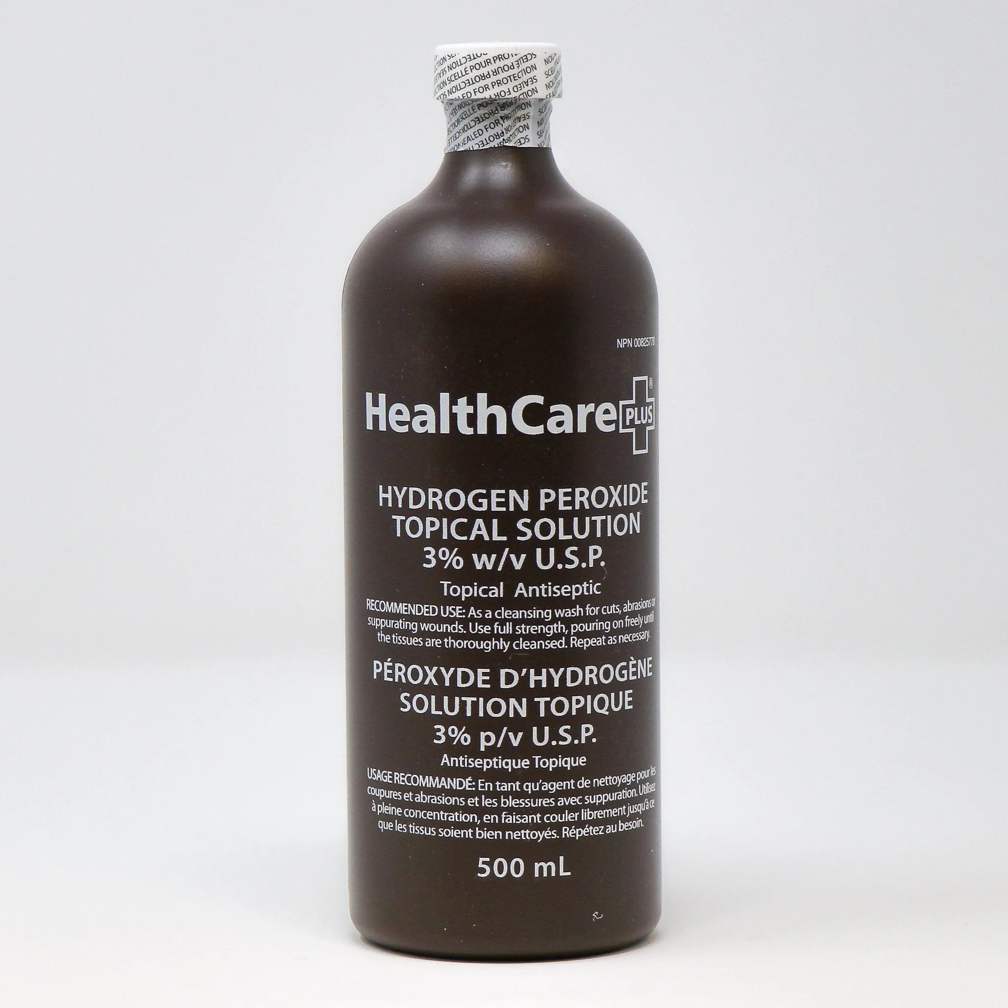 Hydrogen Peroxide 3%